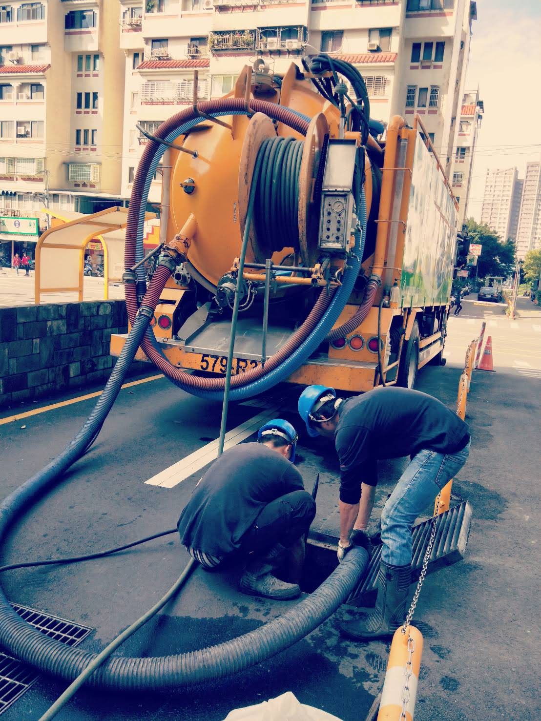 抽水肥執行案例圖2
