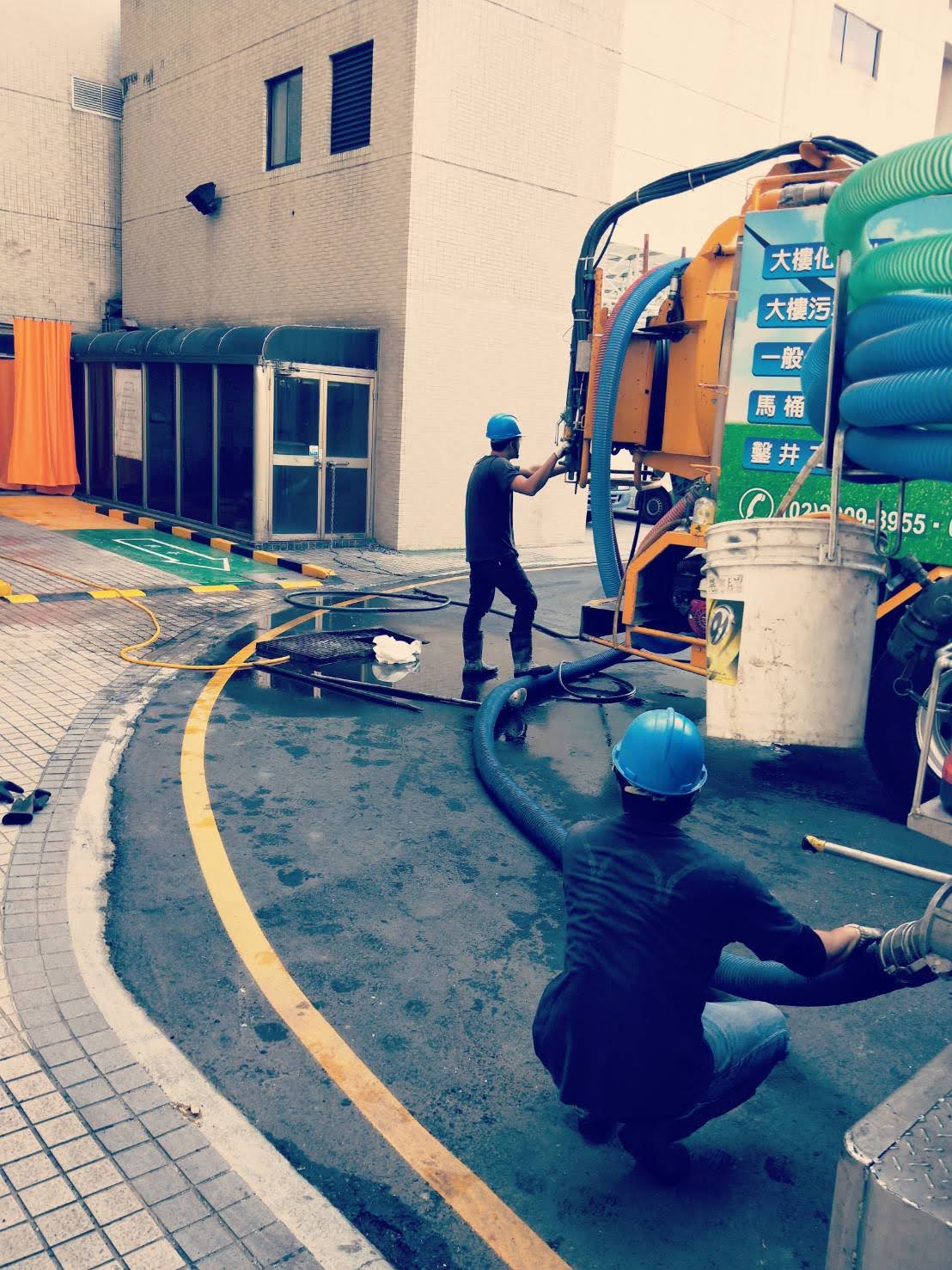 抽水肥執行案例圖4